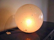 Barbini globetablelamp