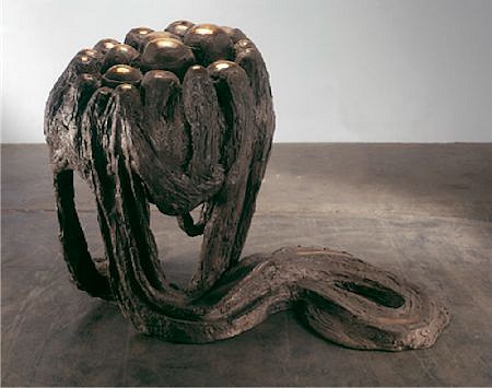 Louise Bourgeois, Avenza Revisited II
1968-1969, Bronze, silver nitrate patina