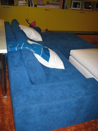 Didier Gomez, Exclusif Sofa
2009
