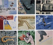 Kippenberger Gitarren,dieNichtGudrunHelBen