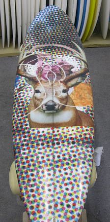 Jeff Koons, Big Buck
2007, mixed media