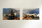 Prince CowboyDiptych