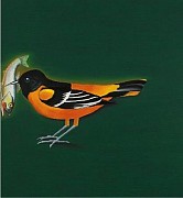 Ruscha Bird
