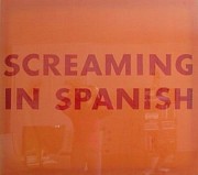 Ruscha Screaming