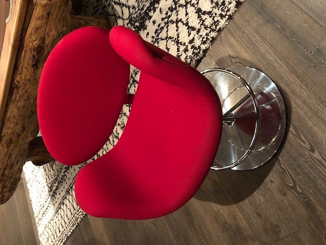 Pierre Paulin, 4 Little Tulip Stools