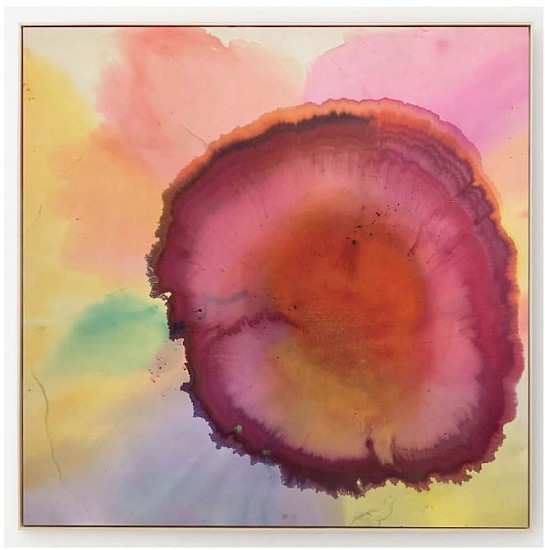 Vivian Springford, Untitled VSF2A
1975, acrylic on canvas